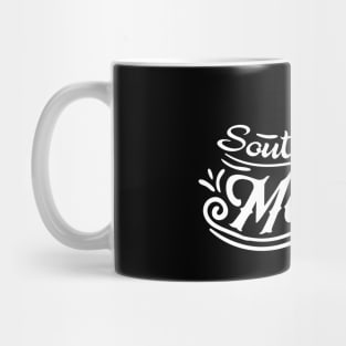 Southern Mama Mothers Day Gift Mug